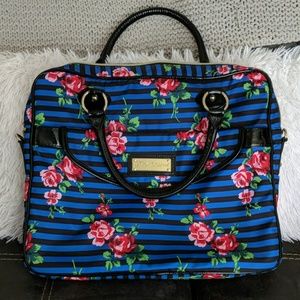 Betsey Johnson Laptop Bag